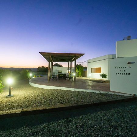 Complejo Turistico Los Bayiyos Agua Amarga  Exterior foto