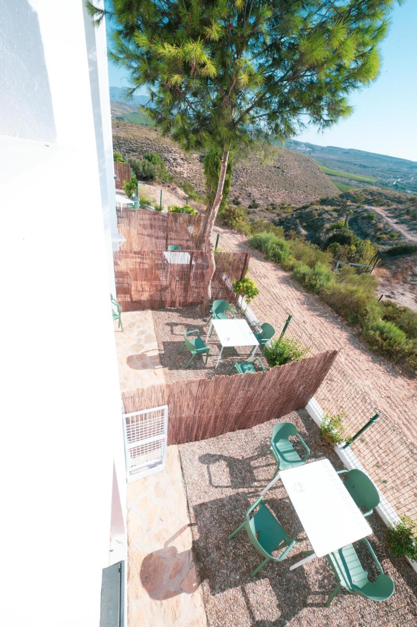 Complejo Turistico Los Bayiyos Agua Amarga  Exterior foto